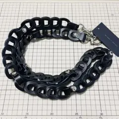 【犬飼京×DEVICE】セブン ウェイ カスタム カウレザー ウォレットチェーン