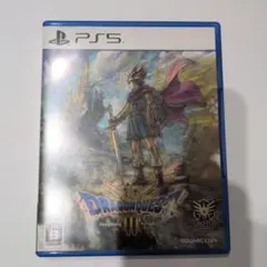 PS5 ドラゴンクエスト3 そして伝説へ