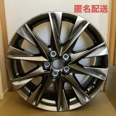 慶太④マツダ19インチアルミホイール夏タイヤ付き1本価格 マツダ マツダ（MAZDA）アルミホイール(16×6.5J) シルバー