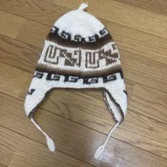 ペルーの帽子
