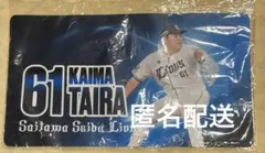 西武ライオンズ 平良海馬 選手 デスクマット