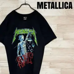 ✨METALLICA メタリカ 半袖 バンド TシャツS✨
