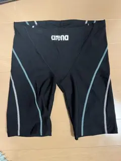 スイミング教室通いを検討中の方に 男性用水着、キャップ、度付ゴーグル3点セット