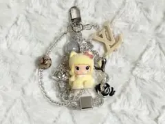 モーリーキーホルダーストラップ