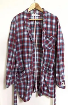 nonnative ノンネイティブ NN-J2203 FARMER GOWN
