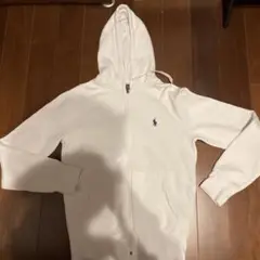 ラルフローレン 白 ジャケット