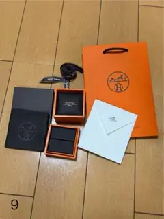 エ*ル様 美品HERMES エルメス シェーヌダンクル 空箱 空き箱 ギフトボッ 2025年最新】シェーヌダンクル空箱の人気アイテム - メルカリ