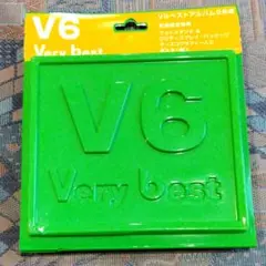 V6 ベスト CD Very best 初回限定盤