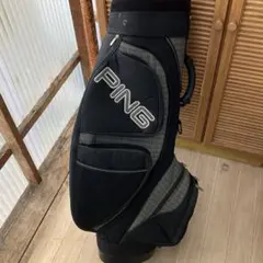 PING キャディバック