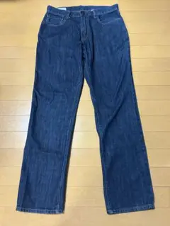 GAP ストレートデニム　31/32