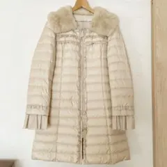 TO BE CHIC ダウンコート ルネ エムズグレイシー フォクシー