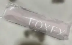 Foxey ノベルティー 折りたたみ傘