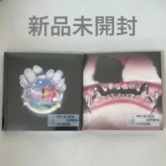 MEOVV アルバム 2形態 新品未開封 セット