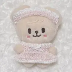 straykids skzoo 10cm ぬい服　トェッキ　ジニレット　ポガリ