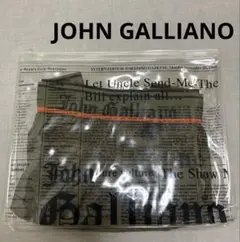 ジョンガリアーノ　メンズアンダーウェア　XL 新品未使用 楽天市場】JohnGalliano ジョンガリアーノ（ボクサーパンツ
