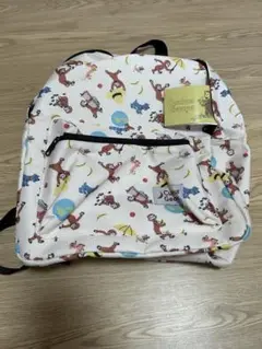 おさるのジョージ キャラクターリュック