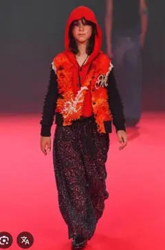 MASU 23ss disco scarf ディスコスカーフ MASU(エムエーエスユー)のDISCO SCARF(スカーフ)の通販｜PALETTE