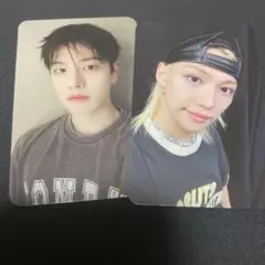 straykids フィリックス スンミン musickorea特典