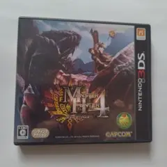 モンスターハンター4 ニンテンドー3DS