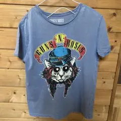 GUNS N' ROSES Tシャツ 9/10 (140cm)