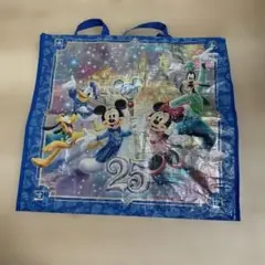 ミッキーマウス 25周年記念 手提げ袋