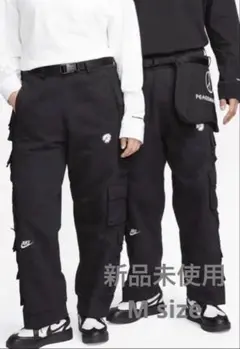 NIKE × PEACEMINUSONE G-Dragon パンツ 付属バッグ Nike x PEACEMINUSONE G-Dragon ワイドパンツ 黒 - メルカリ