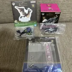 モンスターハンター20thアニバーサリー　一番くじ　D賞マグネット　ミラボレアス