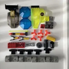 レゴ LEGO 宇宙シリーズ アクアノーツ 特殊パーツセット