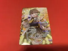 VTuber ウエハース 音ノ瀬らこ サイン