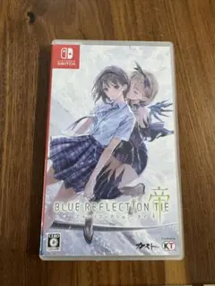 BLUE REFLECTION TIE (Nintendo Switch)