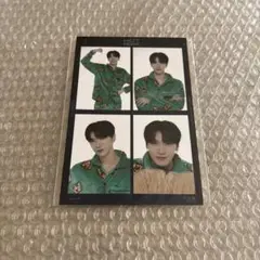 NCT WayV テン NCTHOME 4カット 新品未開封