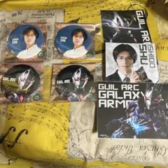 石堂シュウ・ウルトラマンギルアーク　缶バッジ&ポストカードセット 4571697089785_1.jpg?v=