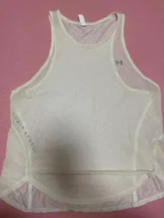Under Armour メッシュ ノースリーブ XL