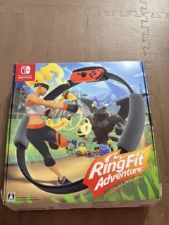 Ring Fit Adventure Nintendo Switch ソフトなし
