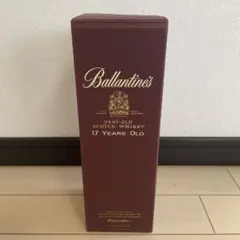 バランタイン 17YEARS OLD