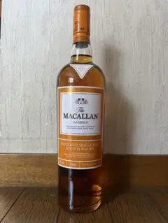 【終売品 希少】ザ・マッカラン1824 アンバー 700ml 40度