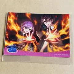 トラブルマギア　トラマギ　ブロマイド　アニメイトオンライン　リカルド