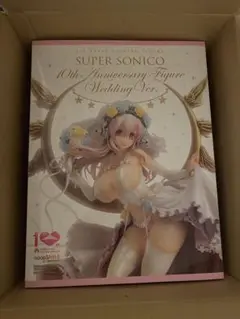 2025年最新】すーぱーそに子 10th Anniversary Figure Wedding