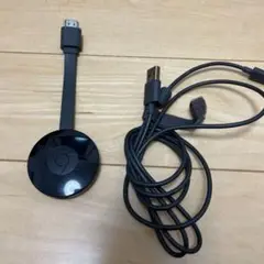 Google Chromecast 第2世代 (NC2-6A5)テレビ