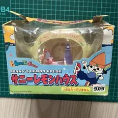 PaRappa The Rapper サニーレモンハウス タカラ 未開封