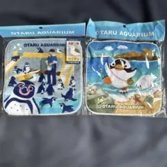 おたる水族館　ミニタオル