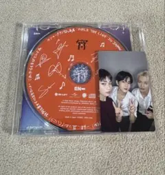 ENHYPEN 宵 ヤンマー長居 限定盤 CD