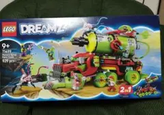 LEGO レゴドリームズ マテオのスプレー缶トラック 71499