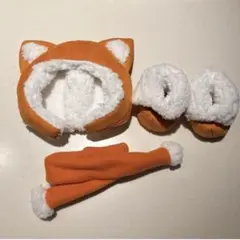 アランチャ プリンスキャット コスチューム ウインターセット