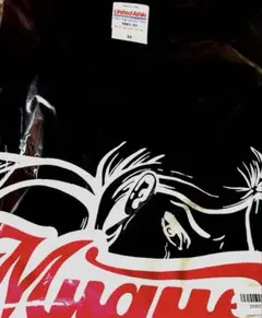 muque Tシャツ Mサイズ+タオル 2点セット