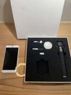 HUAWEI honor6 Plus SIMスマートフォン本体 PE-TL10