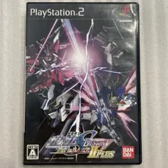 機動戦士ガンダムSEED DESTINY連合vsザフト2 PLUS（取説なし）