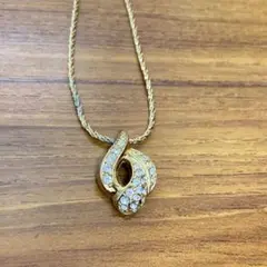 ☆Christian Dior クリスチャンディオール ラインストーン ブランド