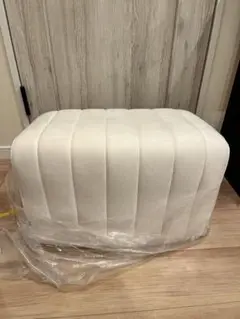 style オットマン オフホワイト