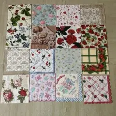 デコパージュ☆ペーパーナプキン16枚セット③